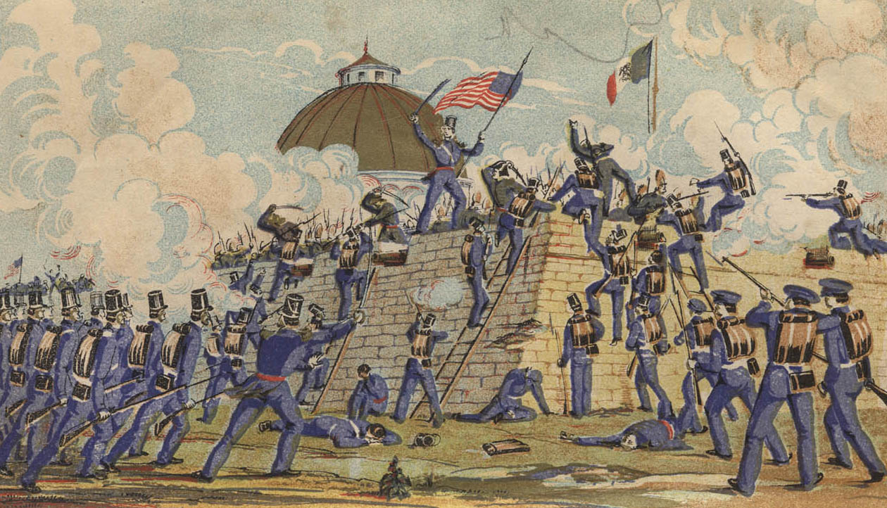 How the Civil War's Most Brilliant Generals First Learned to Fight in