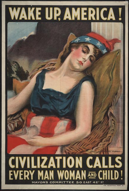 I YOU!" – The Story Behind One of the Most Wartime Posters in History - MilitaryHistoryNow.com