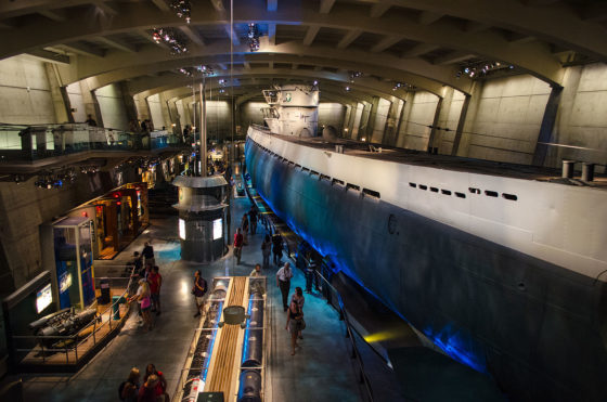 Permission to Come Aboard — Four Surviving WW2 U-Boats You Can Actually Visit