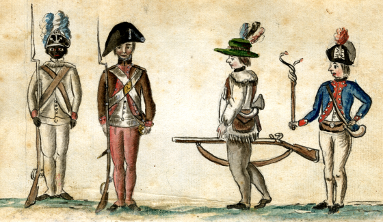 You’re Free To Go — Military Paroles in the 18th and 19th Centuries