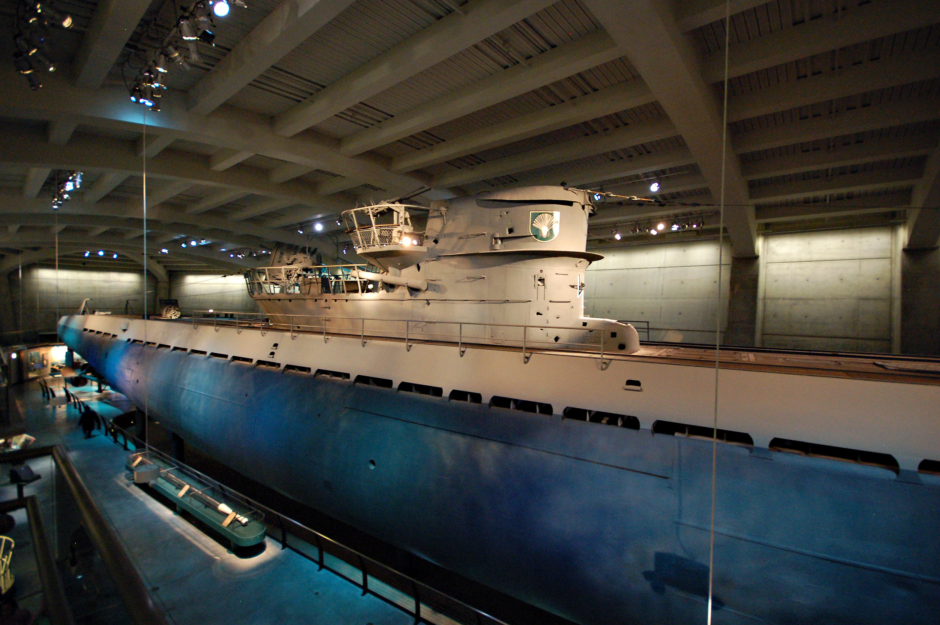 Permission To Come Aboard — Four Surviving WW2 U-Boats You Can Actually ...