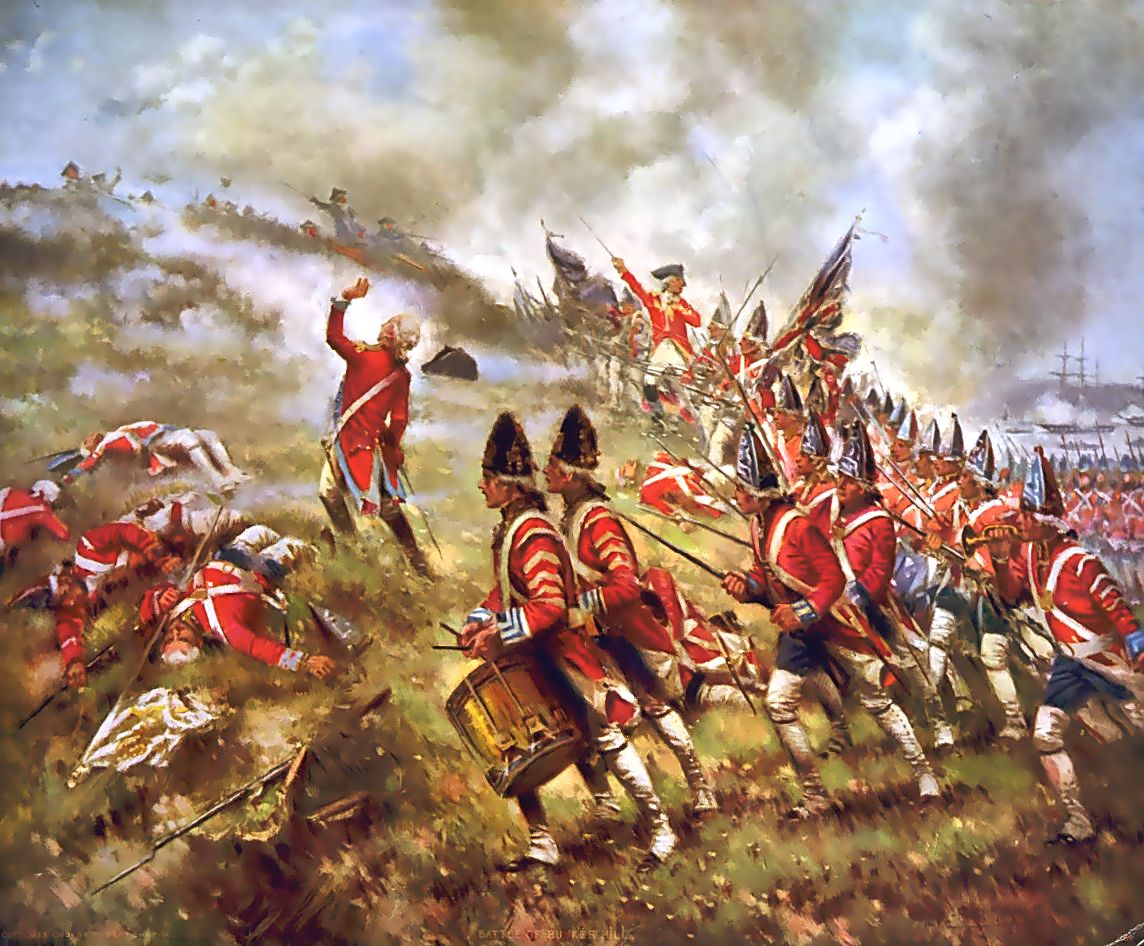 The British Grenadiers: Redcoat Marching Music
