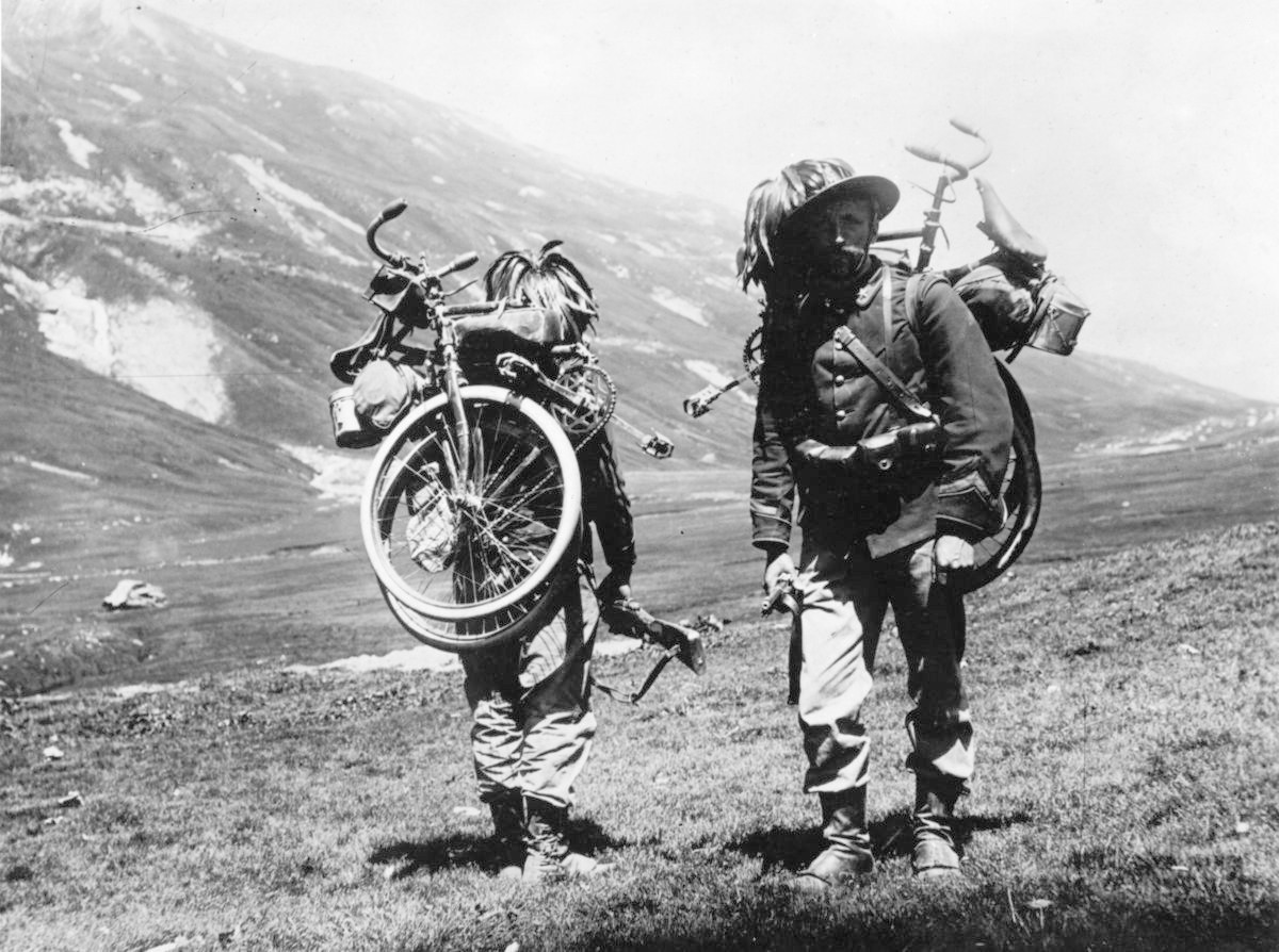 Two-Wheeled Warriors — A Brief History of Bicycles on the Battlefield
