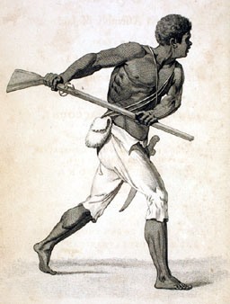 Unchained — The Bloody History of Slave Rebellions