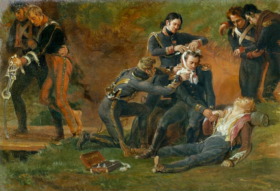 Dominique-Jean Larrey — How Napoleon’s Maverick Army Surgeon Revolutionized Battlefield Medicine