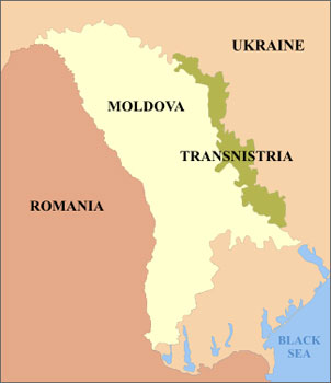 Transnistria-map – MilitaryHistoryNow.com