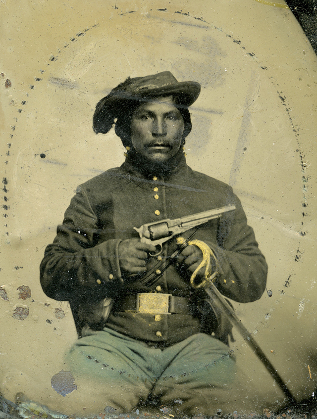 The Forgotten Role of Indigenous Americans in the U.S. Civil War