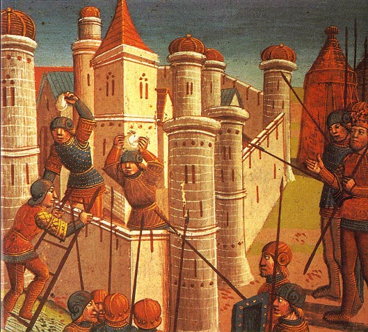 Surrounded – Some of History’s Most Incredible Sieges