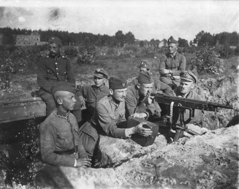 A Traumatic Birth – How the Newly Independent Poland Fought Five Wars in Two Years