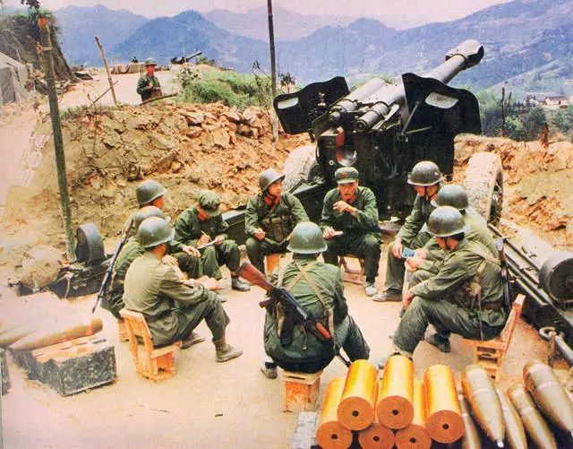 The Sino-Vietnamese Conflict – Inside the Bloody 1979 Border War Between Beijing and Hanoi