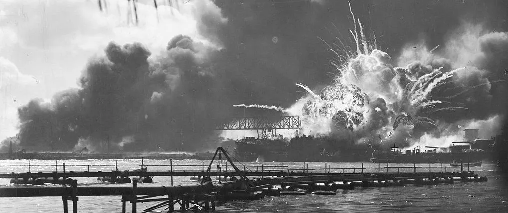 Article Examines Nazi Involvement in the “Day of Infamy”