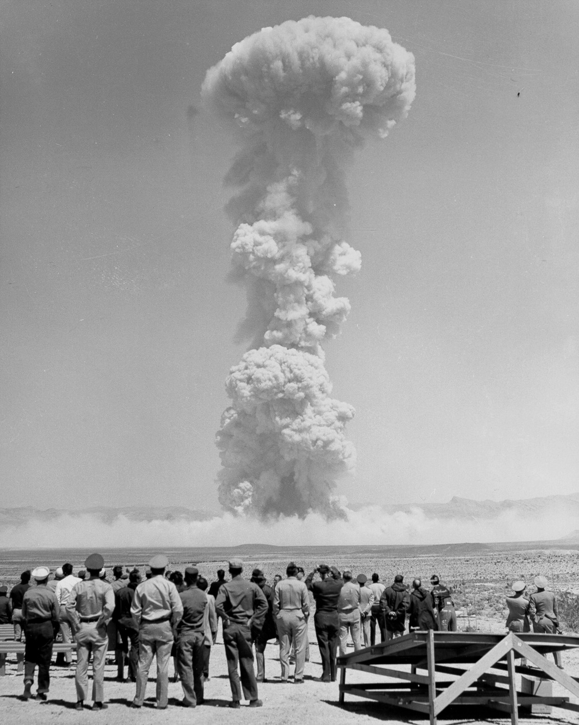 a-photograph-of-the-first-atomic-bomb-to-be-tested-trinity-which