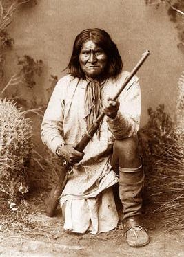 Geronimo — How the Apache Outlaw Went From Public Enemy to American Legend