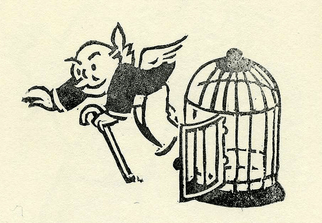 Get Out of Jail Free — How Allied Flyers Used Monopoly to Escape From German POW Camps