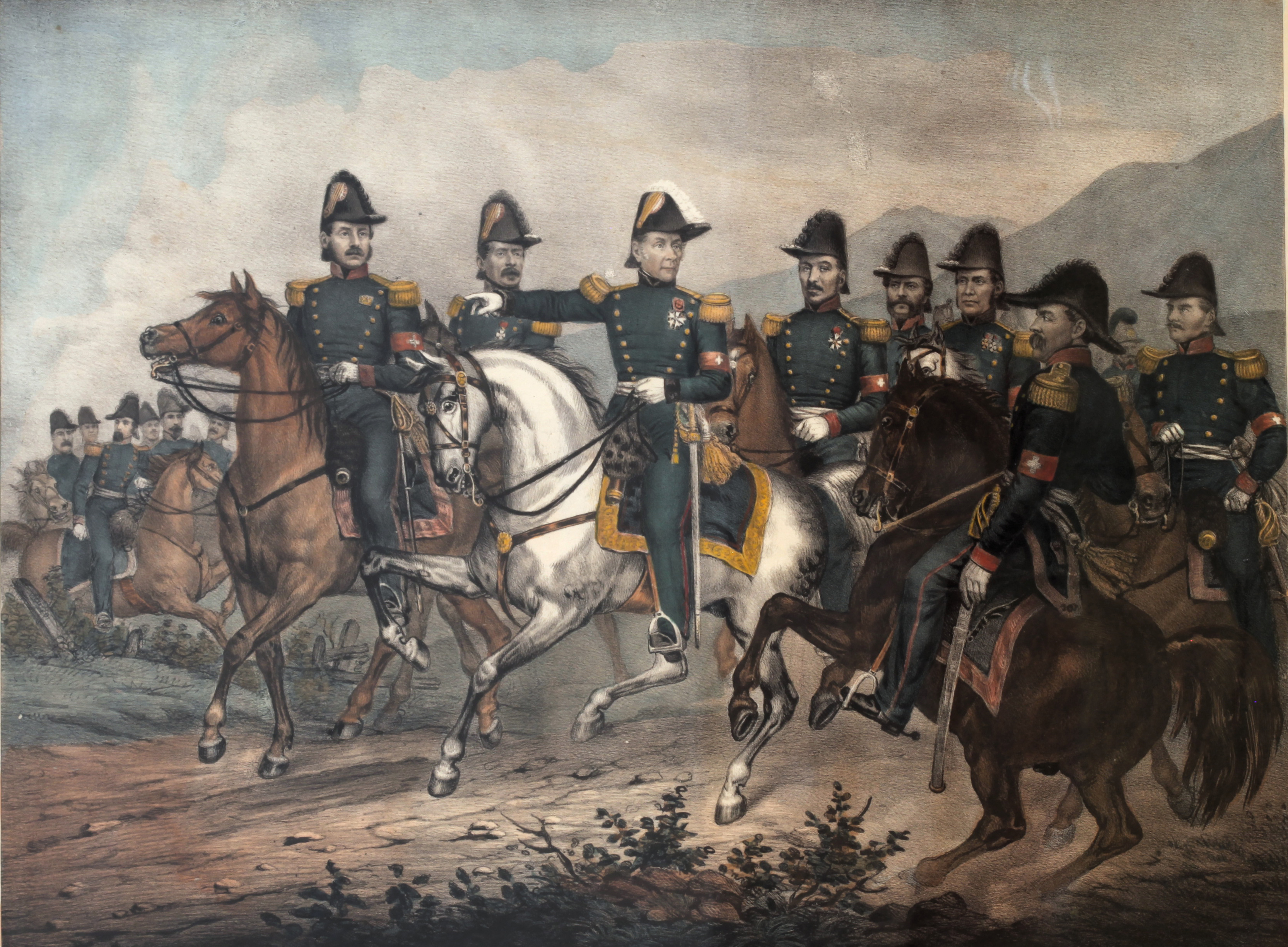 A Very Civil War – Inside Switzerland’s Astonishingly Polite Armed Conflict of 1847