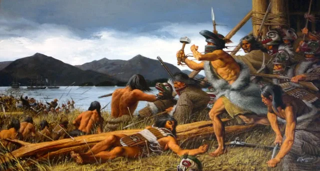 The Tlingit War — Inside Imperial Russia’s Forgotten Conflict With Alaska’s Indigenous Peoples