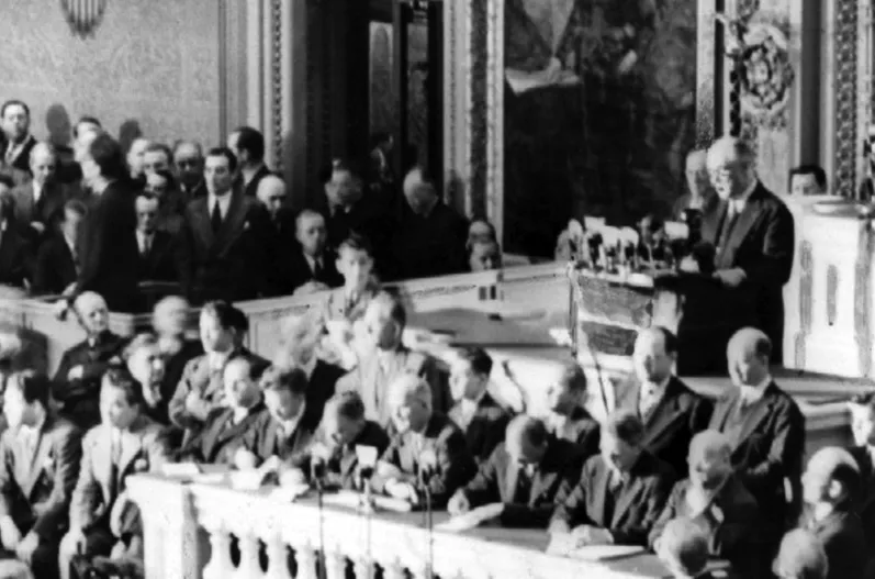 Declarations of War — Why Do So Many Countries Fight Without Them?