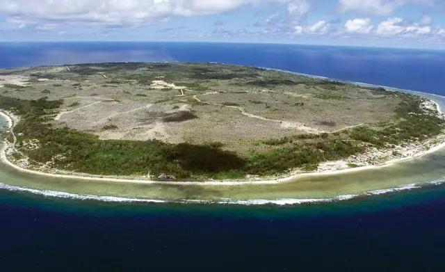 The Nauru War — Inside the Smallest Armed Conflict in History
