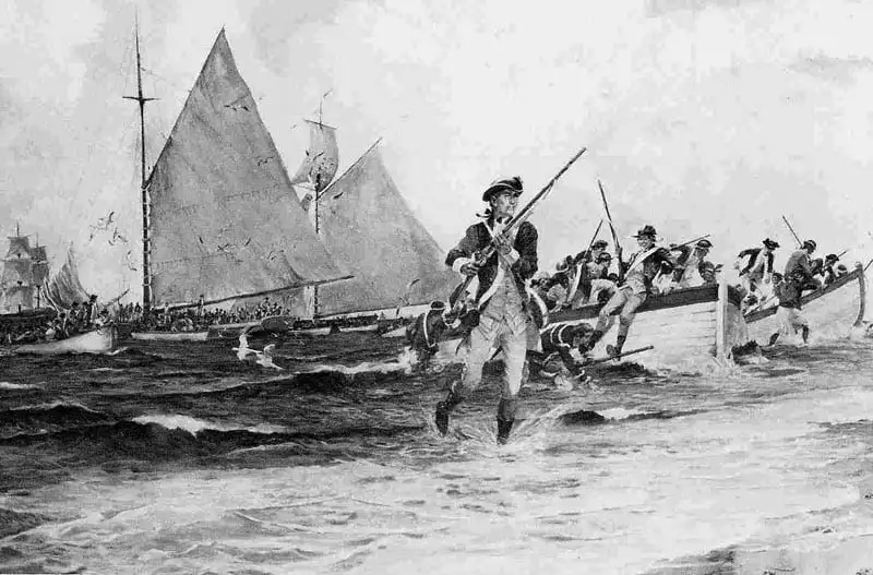 The Battle for Nassau – Inside the First Overseas Mission for America’s Marines