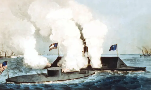 Ironclad Sailors to be Laid to Rest Friday