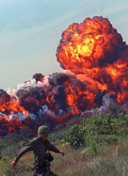 Napalm – A Brief History of One of History’s Most Fearsome Weapons