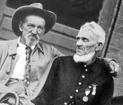 Old Soldiers — Meet the Last Surviving Veterans of the U.S. Civil War