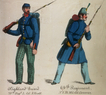 Immigrant Armies — The ‘Multicultural’ American Civil War