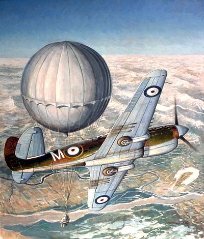 Death From Above — Inside Japan’s Secret Balloon Bomber Campaign Against North America