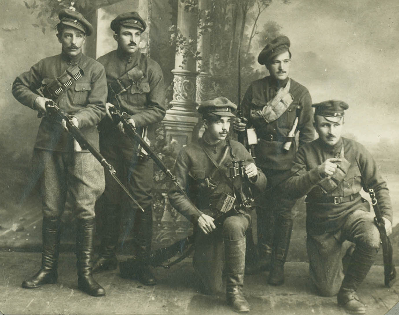 The Odyssey of the Czechoslovak Legion — Meet the Forgotten Army that Fought Its Way Across Siberia