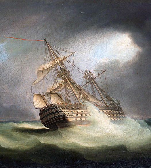 Sweet Victory – Eight Fighting Vessels That Shared the Name of Nelson’s Famous Warship