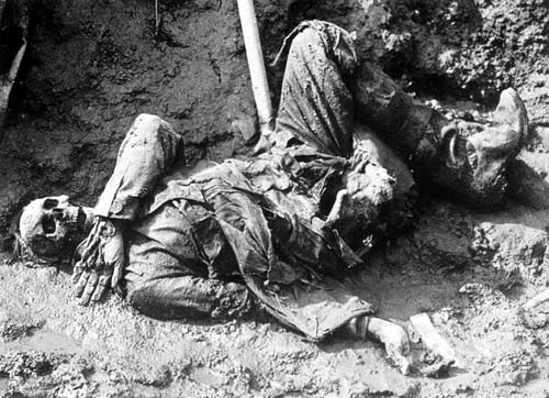 Phantoms in the Trenches – Historian Explores the Supernatural Folklore of WW1