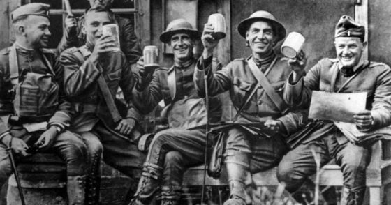 Pub Crawling — 10 of the Most Famous Watering Holes from Military History
