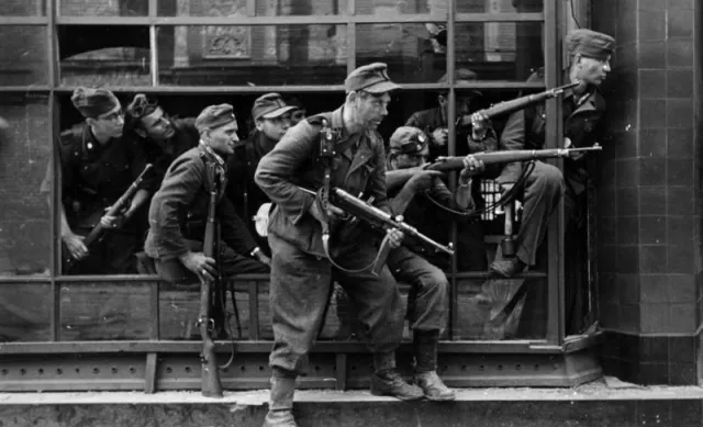 Condemned Men – Inside Nazi Germany’s Penal Battalions