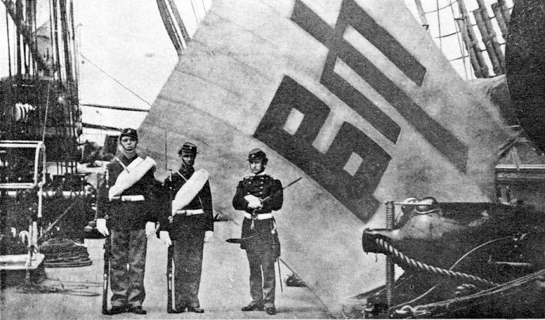America’s First ‘Korean War’ — Inside the U.S. Navy’s 1871 Action on Ganghwa Island