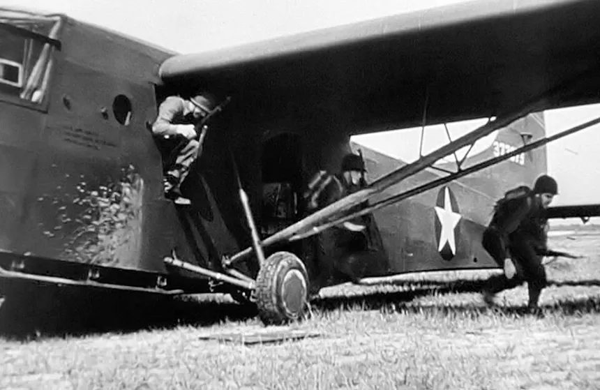 Soar Winners – The Glider-Troopers of WW2