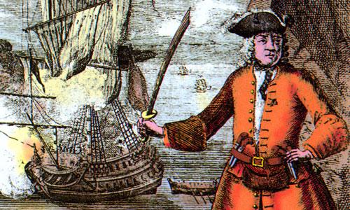 The Unknown Pirates – Meet 13 of History’s Forgotten (But Damn Fascinating) Sea Dogs