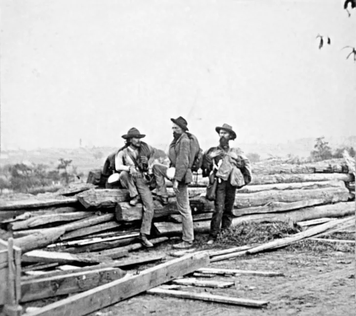 Galvanized Yankees – Meet the Confederate POWs who joined the Union Army