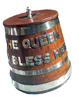 Fighting Spirits — Three Centuries of Rum in the Royal Navy