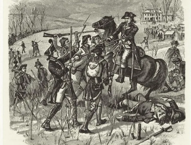 Acts of Defiance – A Short History of Mutiny in the U.S. Military