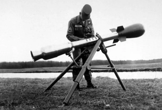 Little Shots — Meet the Cold War’s Smallest Nukes