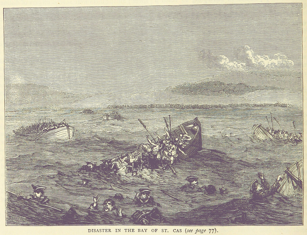 “We Blundered Most Egregiously” – Britain’s Ill-Fated ‘Naval Descents’ of the Seven Years War
