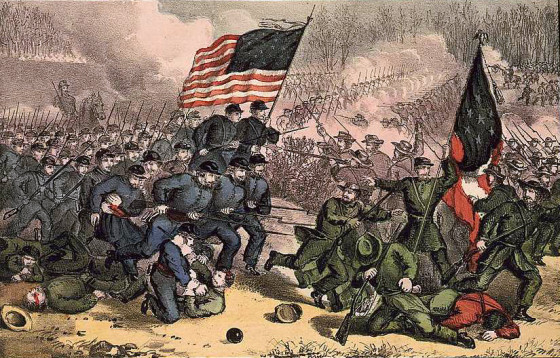 The North and South Couldn’t Even Agree on What to Call the American Civil War
