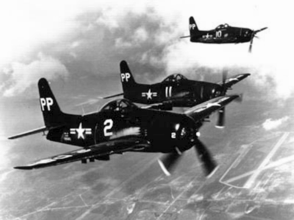 The Last Gunfighters – History’s Final Piston-Engine Warplanes
