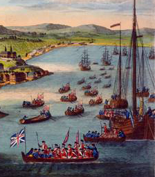 “We Blundered Most Egregiously” – Britain’s Ill-Fated ‘Naval Descents’ of the Seven Years War