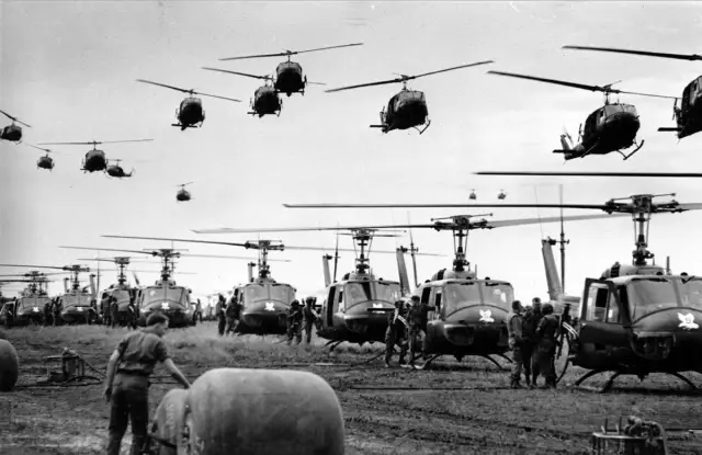 America Wasn’t the Only Foreign Power in the Vietnam War