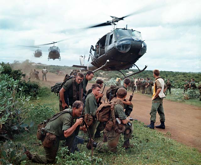 America Wasn’t the Only Foreign Power in the Vietnam War
