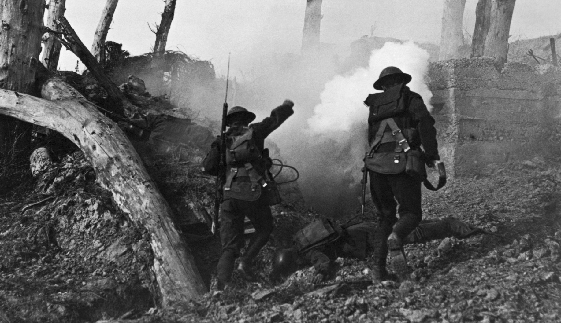 The Last To Fall – World War One’s Tragic Final Casualties ...