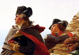 An ‘American’ Epic? — Nine Odd Facts About the Painting ‘Washington Crossing the Delaware’