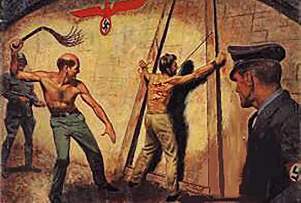 “We Have Ways of Making You Talk” — How One Nazi Used Kindness to Draw Secrets from POWs