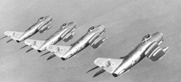 Operation Moolah — The U.S. Plan to Buy a Top Secret Soviet Fighter